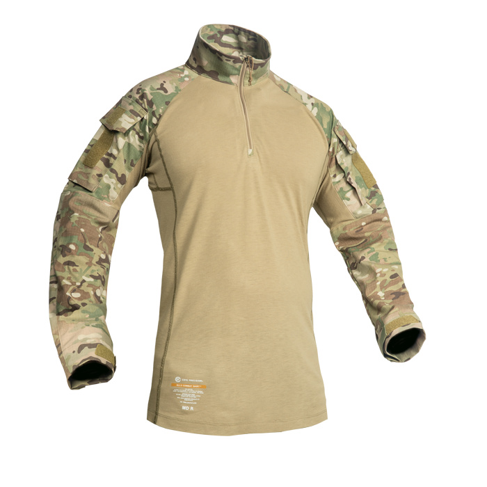 G3.5 COMBAT SHIRT MULTICAM