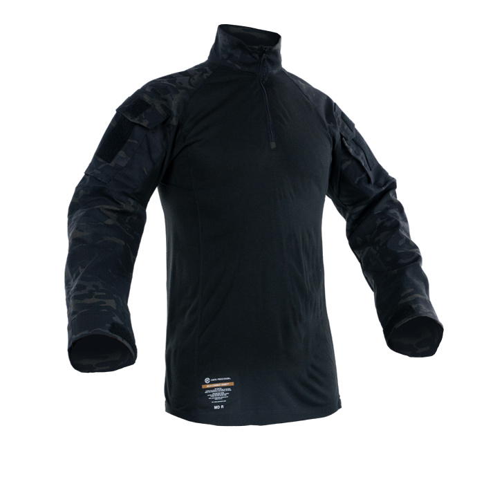 G3.5 COMBAT SHIRT MULTICAM BLACK