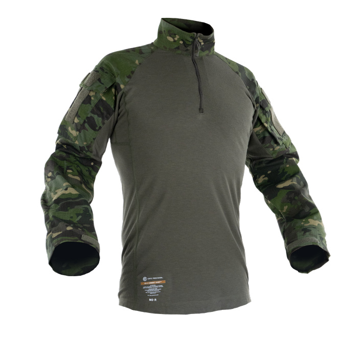 G3.5 COMBAT SHIRT MULTICAM TROPIC
