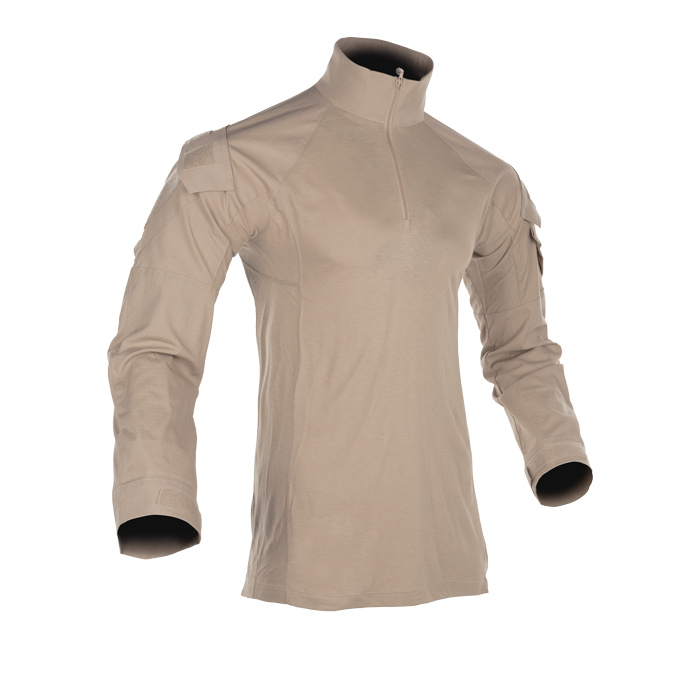 G3.5 COMBAT SHIRT KHAKI