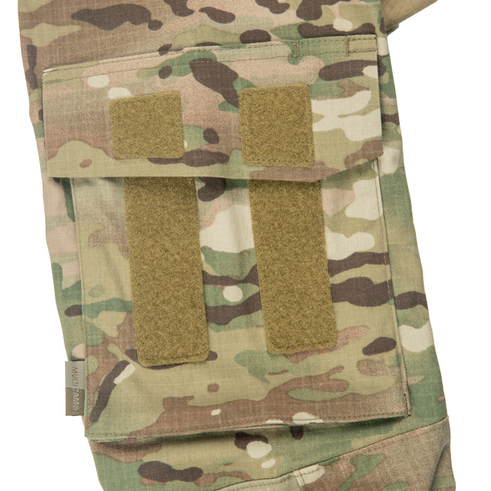 G3 style shoulder pocket