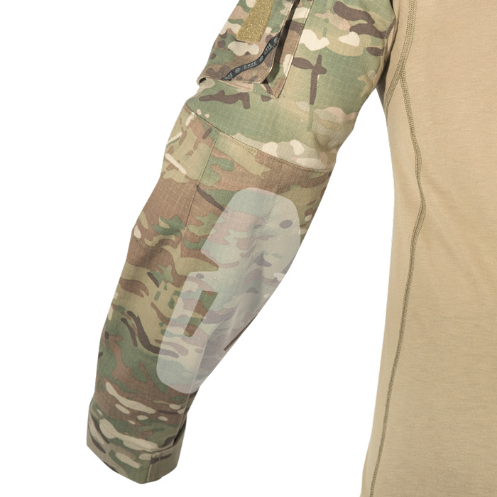 Designed for use with removable AIRFLEX ELBOW PADS