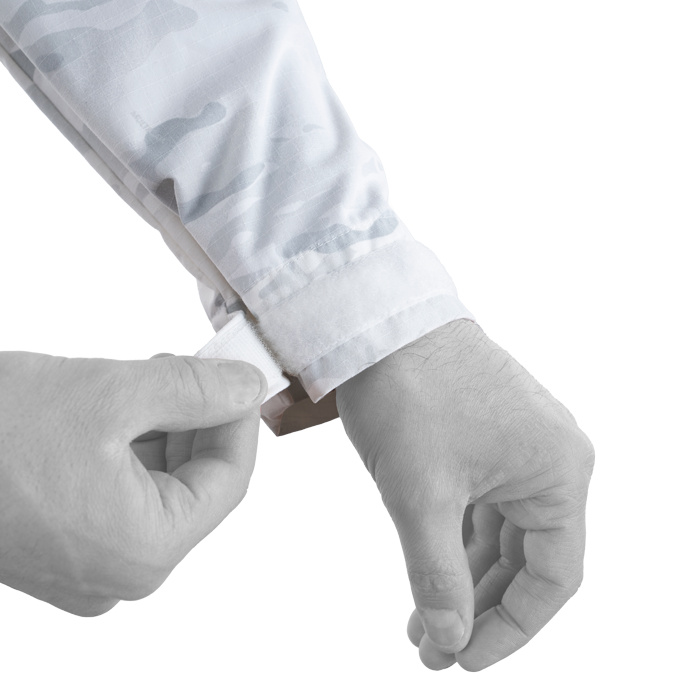 Velcro Cinch Cuffs