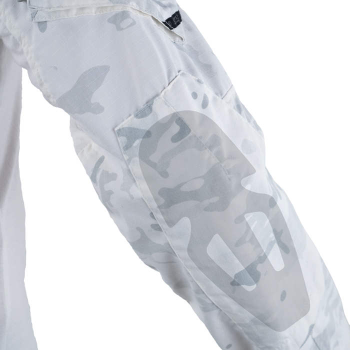 Designed for use with removable AIRFLEX ELBOW PADS (sold separately)