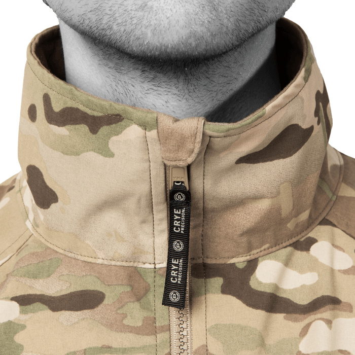 Soft lined collar