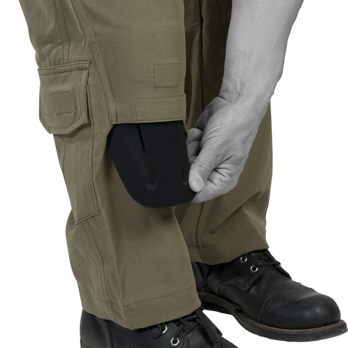 Designed for use with AirFlex Field Knee pads