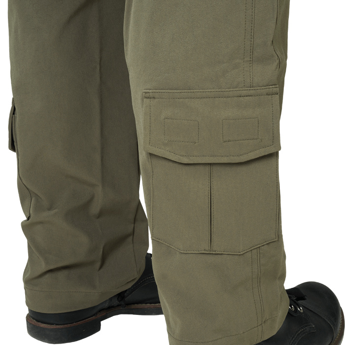 CALF POCKETS