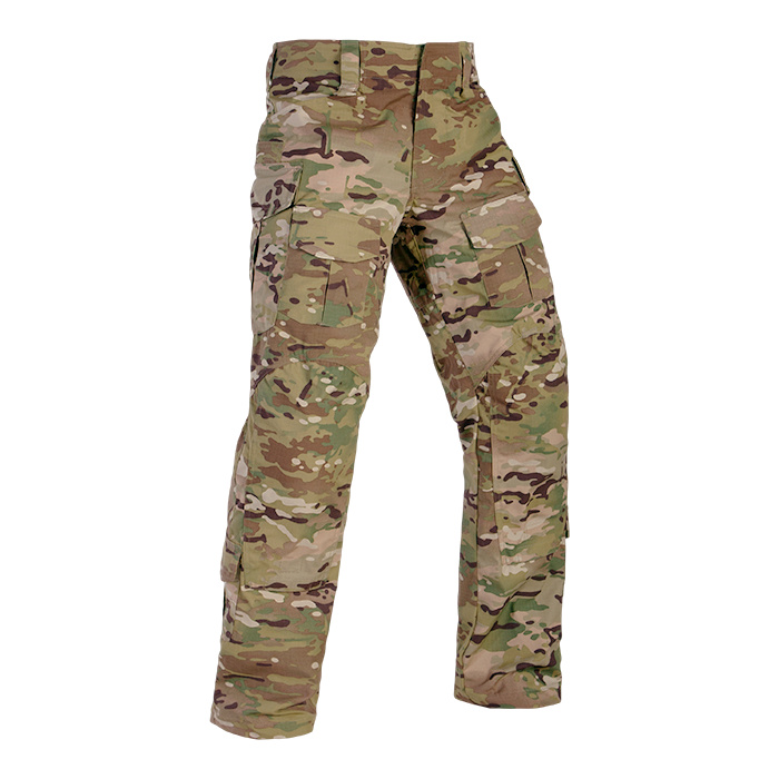 G3 FR FIELD PANT - MULTICAM - FRONT