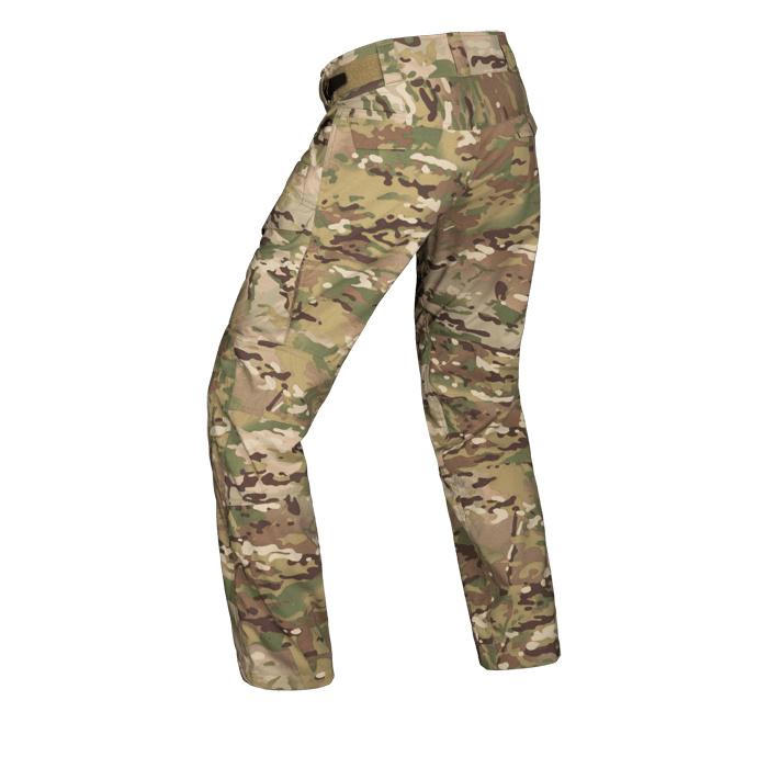 G4 TEMPERATE SHELL FIELD PANT - MULTICAM - BACK