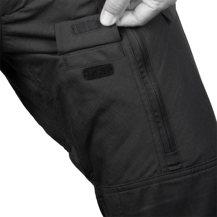 Screwdriver pocket