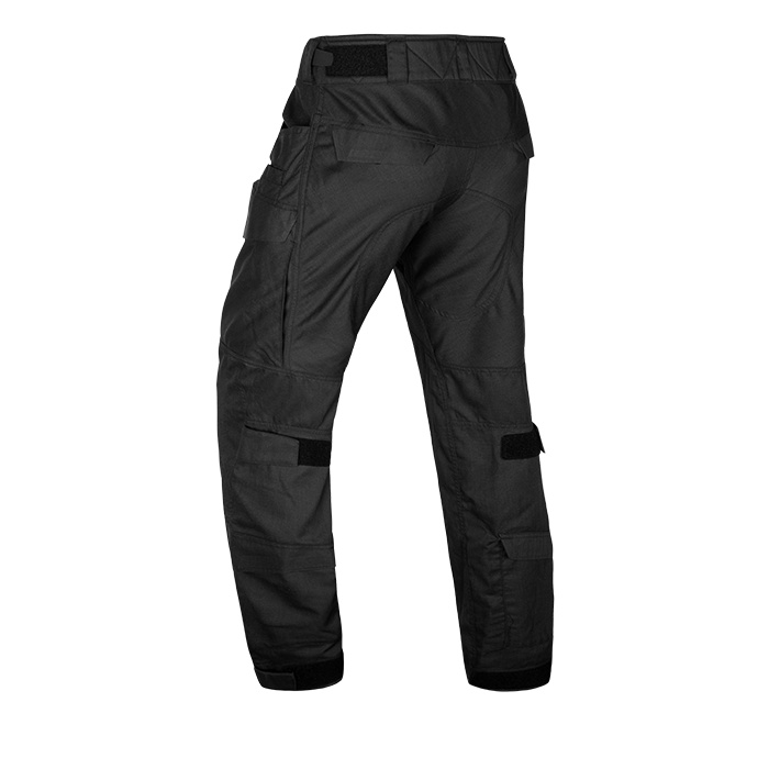 G4 AVIATION FIELD PANT - BLACK - BACK