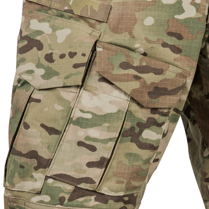 G3 style cargo and thigh pockets