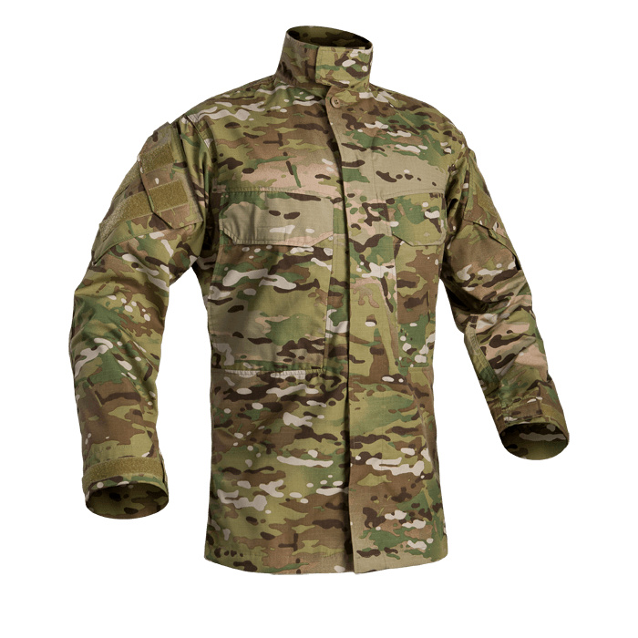 G3 FIELD SHIRT - MULTICAM FRONT