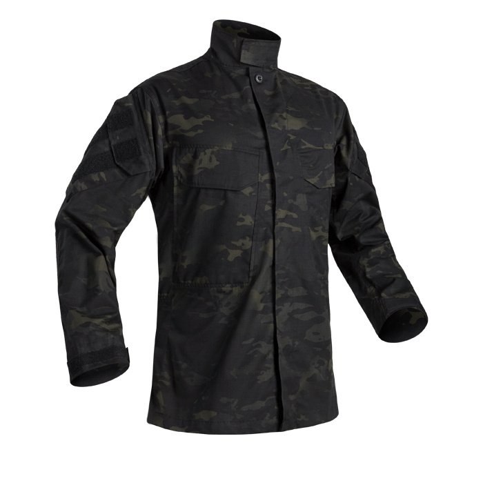 G3 FIELD SHIRT - MULTICAM BLACK