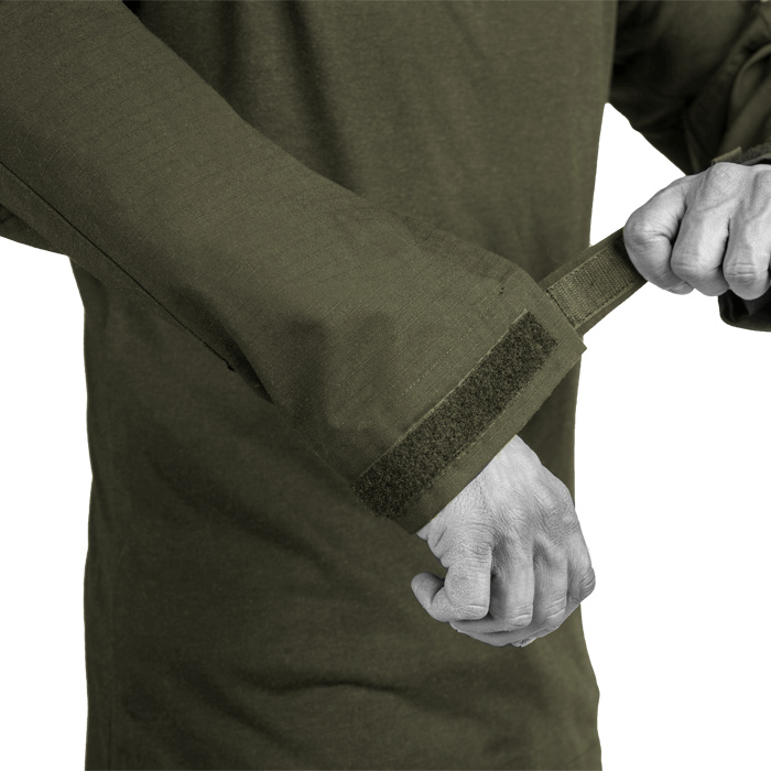 FLEXIBLE VELCRO BRAND HOOK-AND-LOOP CONFIGURATION