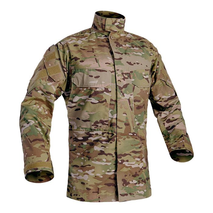 G3 FR FIELD SHIRT - MULTICAM - FRONT