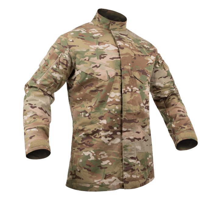 G4 FIELD SHIRT - MULTICAM - FRONT