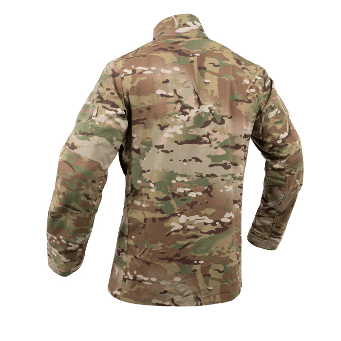 G4 FIELD SHIRT - MULTICAM - BACK