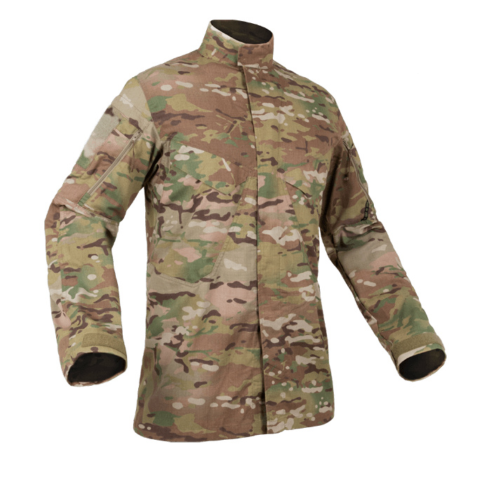 G4 FR Field Shirt Black