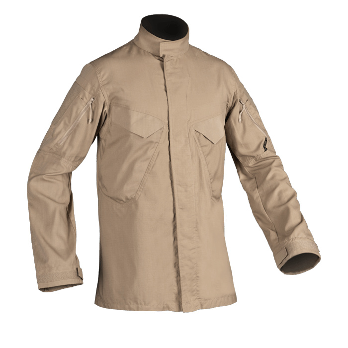 G4 FR Field Shirt Khaki