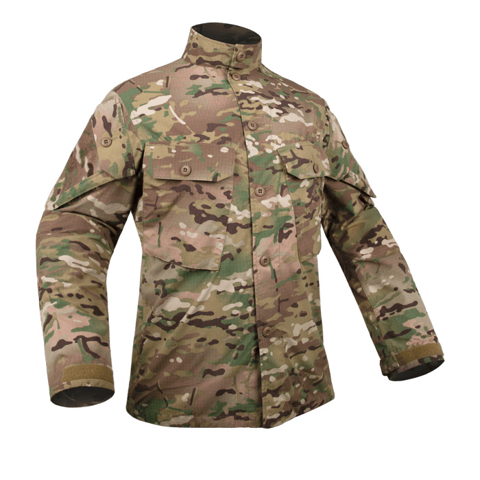G4 Hot Weather Field Shirt MultiCam front