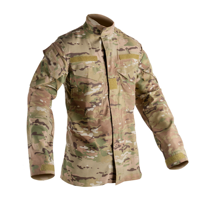 G4 AVIATION FIELD SHIRT - MULTICAM