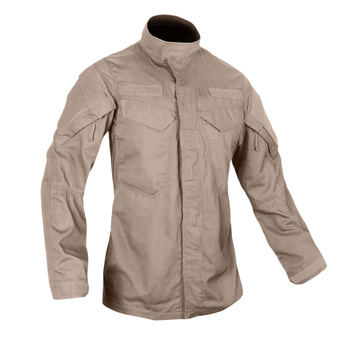 G4 AVIATION FIELD SHIRT - KHAKI