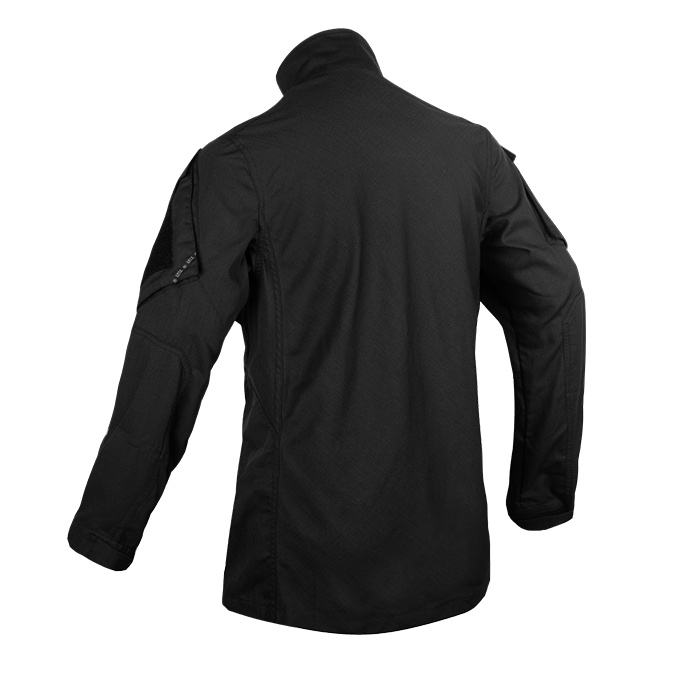 G4 AVIATION FIELD SHIRT - BLACK - BACK