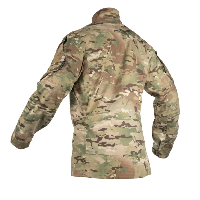 G3.5 FIELD SHIRT MULTICAM - BACK