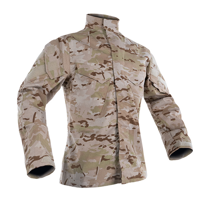 G3.5 FIELD SHIRT MULTICAM ARID