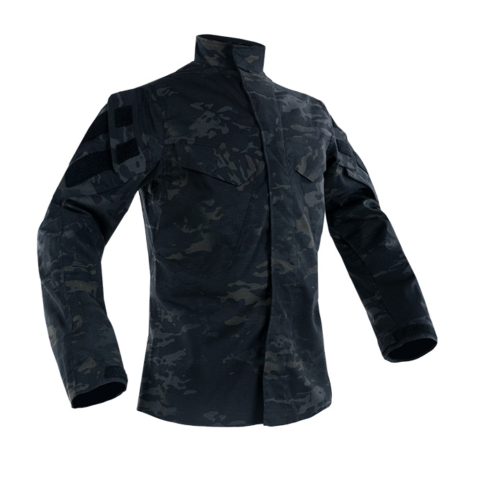 G3.5 FIELD SHIRT MULTICAM BLACK