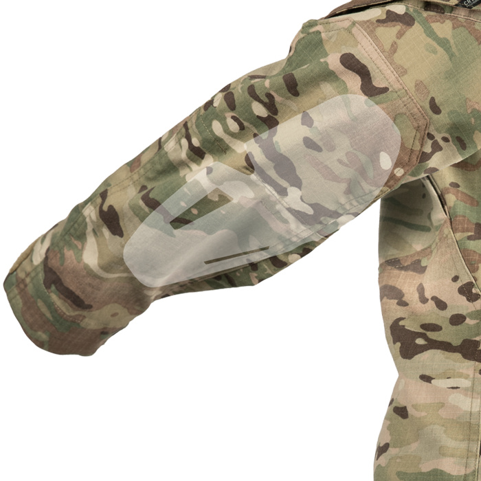 Designed for use with removable AIRFLEX IMPACT ELBOW PADS (sold separately)