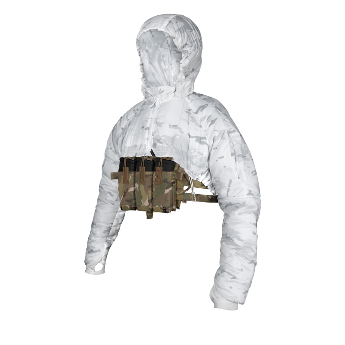 HalfJak 2.0 MultiCam back