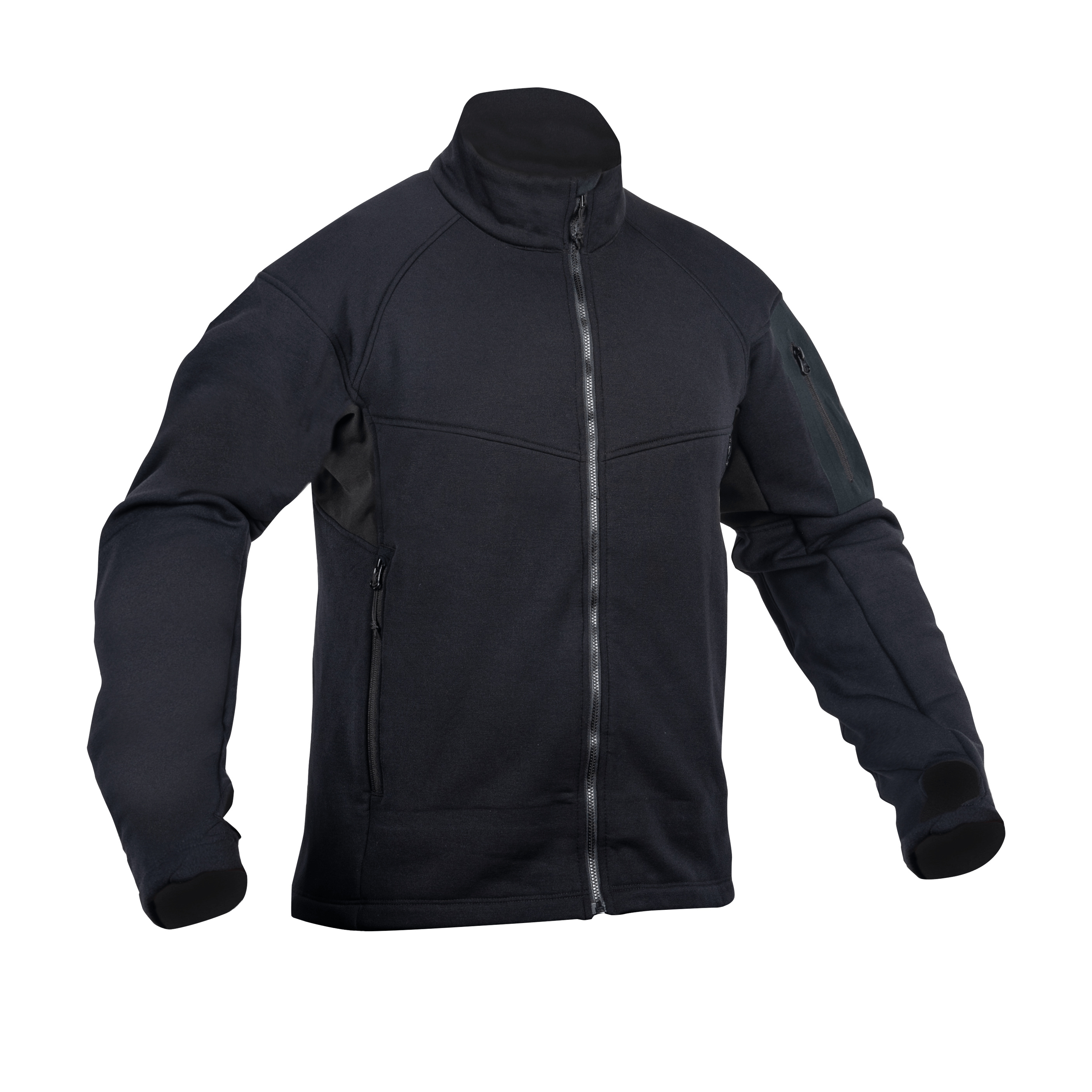 LWF 2.0 Black front