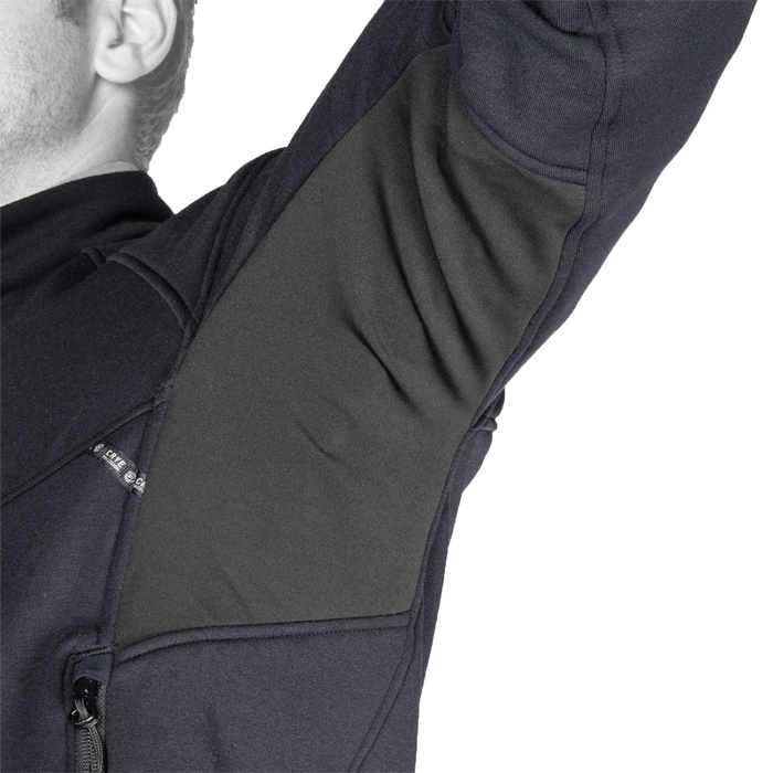 CONTINUOUS UNDERARM PANEL