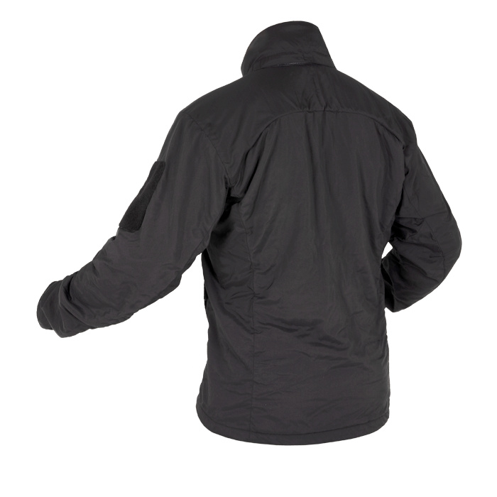 ATO Mid Loft Jacket Black back