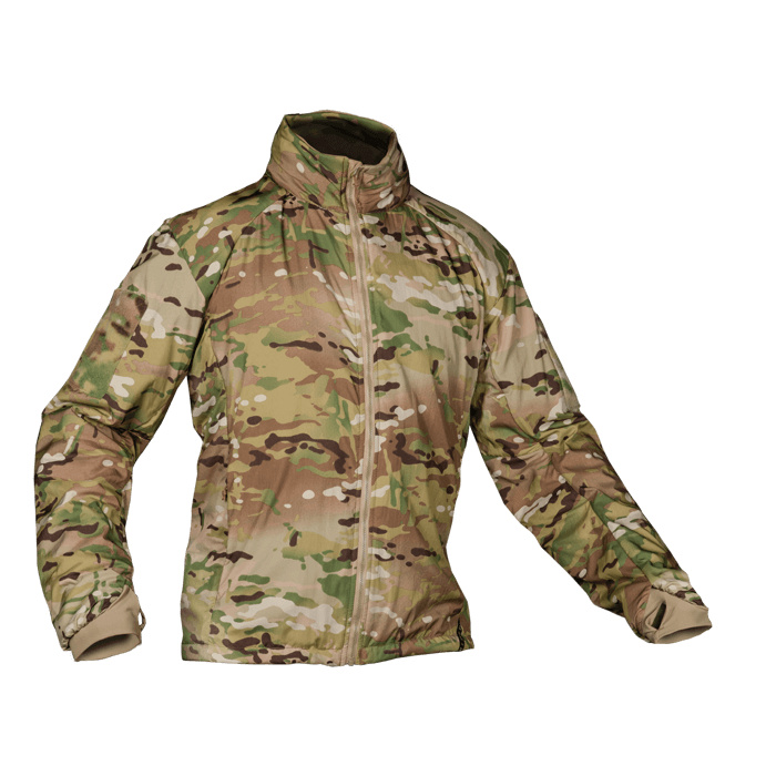 ATO Mid Loft Jacket MultiCam