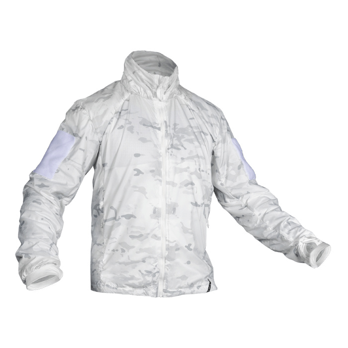 ATO Mid Loft Jacket Ranger Green