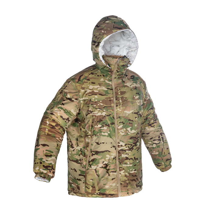 ATO High Loft Parka - MultiCam / MultiCam Alpine