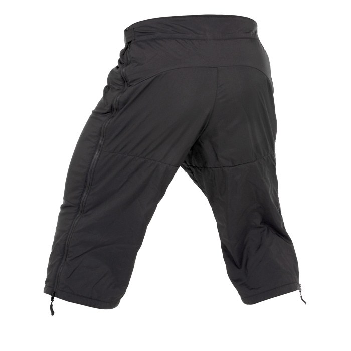 ATO Mid Loft Pant Black back
