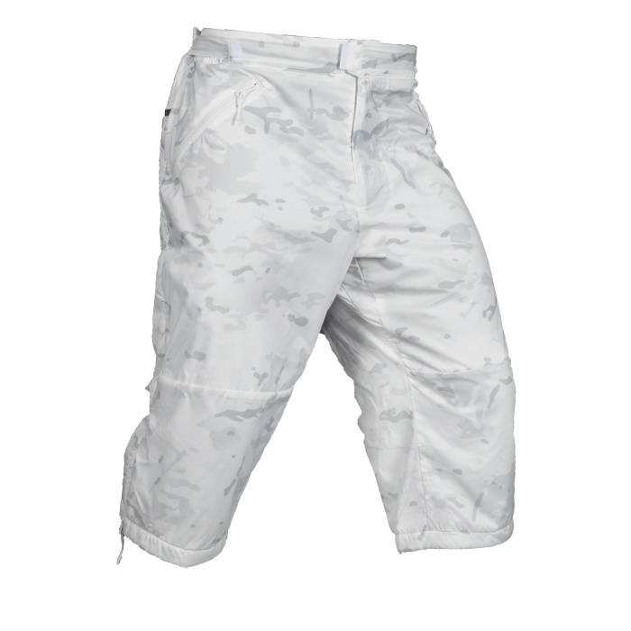 ATO Mid Loft Pant Ranger Green