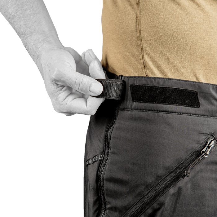 Adjustable Waist