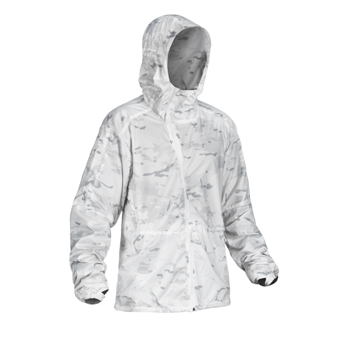 ATO LW OVERWHITE JACKET - FRONT