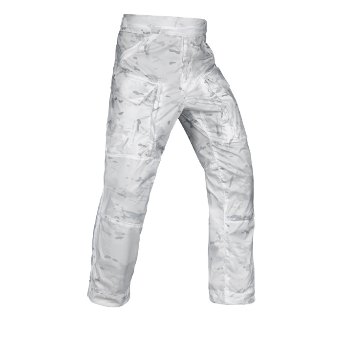 ATO LW OVERWHITE PANT - FRONT