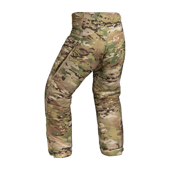 ATO HIGH LOFT PANT NB - MultiCam / MultiCam Alpine back