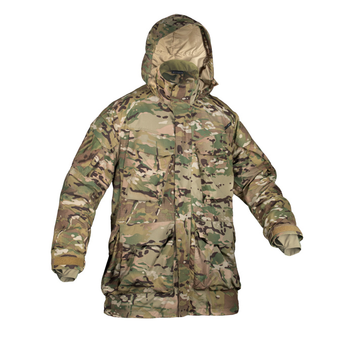 SMOC MultiCam front