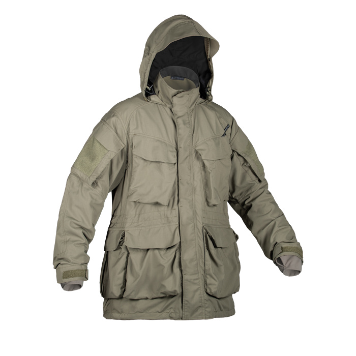 SMOC Ranger Green