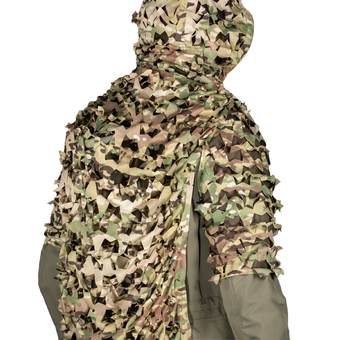 Integration with COMPACT ASSAULT GHILLIE