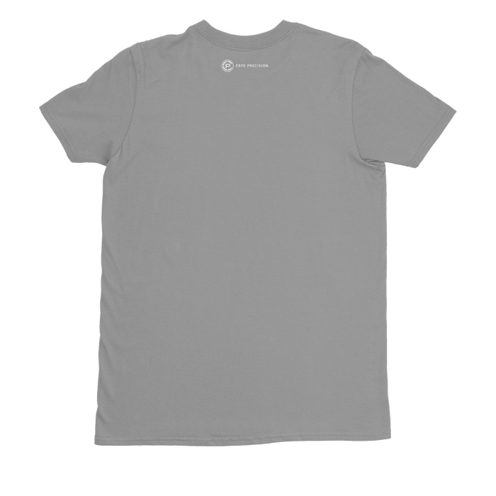 G.I. Crye Tee Slate back