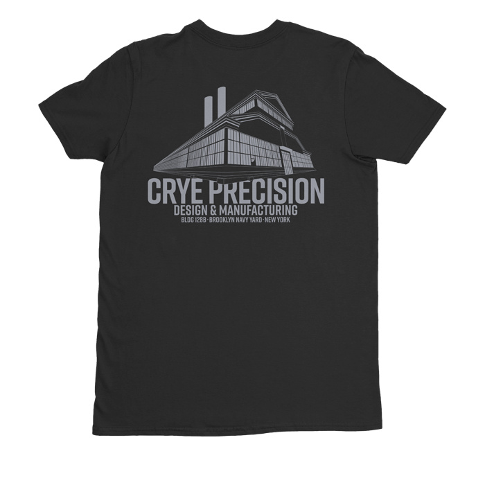 Crye Precision Bldg 128B Tee